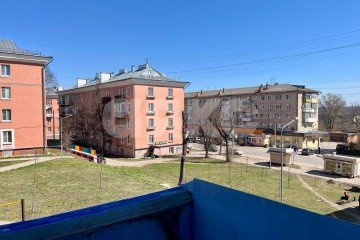 Фото №3: 1-комнатная квартира 32 м² - Тула, п. Косая Гора, ул. Максима Горького, 22