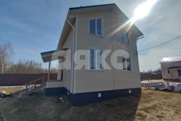 Фото №1: Дом 92 м² - Хорлово, ул. Советская, 159