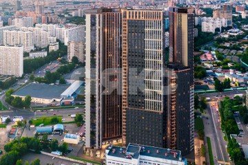 Фото №1: 2-комнатная квартира 65 м² - Москва, мкр. ЖК Архитектор, ул. Академика Волгина, 2