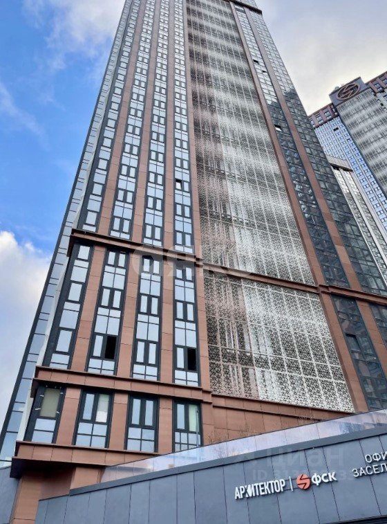 Фото №12: 2-комнатная квартира 65 м² - Москва, ЖК Архитектор, ул. Академика Волгина, 2