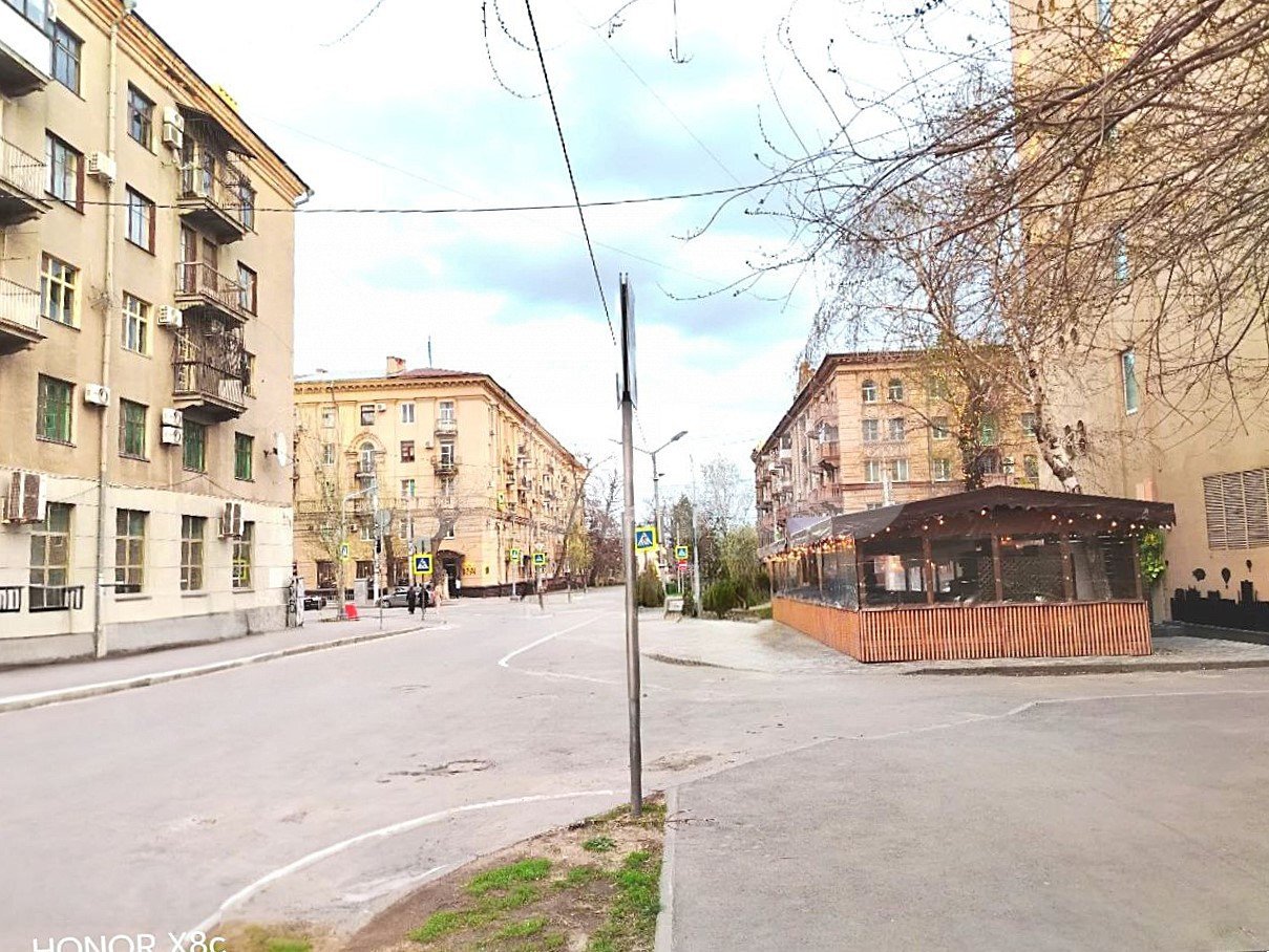 Фото №22: 2-комнатная квартира 53 м² - Волгоград, Центральный, ул. В.И. Ленина, 6