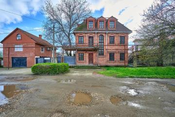 Фото №2: Дом 389 м² - Старокорсунская, мкр. Карасунский внутригородской округ, ул. Мира, 6