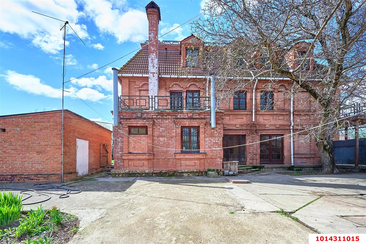 Фото №5: Дом 389 м² + 7.8 сот. - Старокорсунская, Карасунский внутригородской округ, ул. Мира, 6