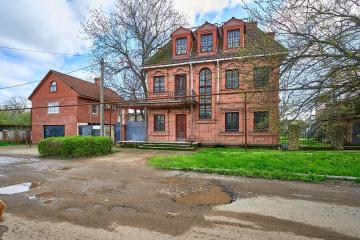 Фото №1: Дом 389 м² - Старокорсунская, мкр. Карасунский внутригородской округ, ул. Мира, 6