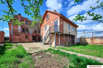 Фото №3: Дом 389 м² - Старокорсунская, мкр. Карасунский внутригородской округ, ул. Мира, 6