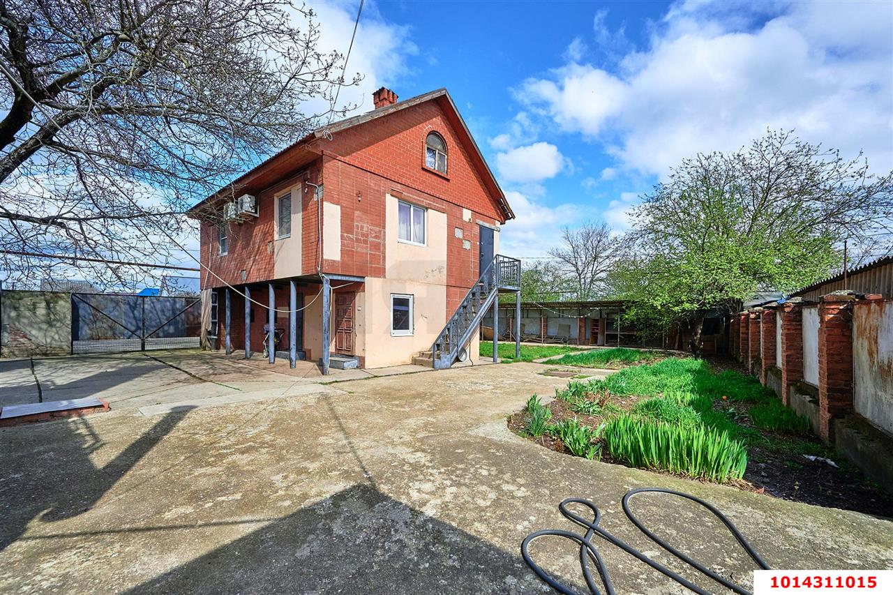 Фото №7: Дом 389 м² + 7.8 сот. - Старокорсунская, мкр. Карасунский внутригородской округ, ул. Мира, 6