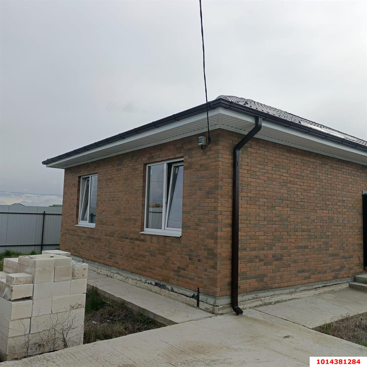 Фото №1: Дом 91 м² + 4.7 сот. - Новотитаровская, мкр. Карасунский внутригородской округ, ул. Александра Невского, 29