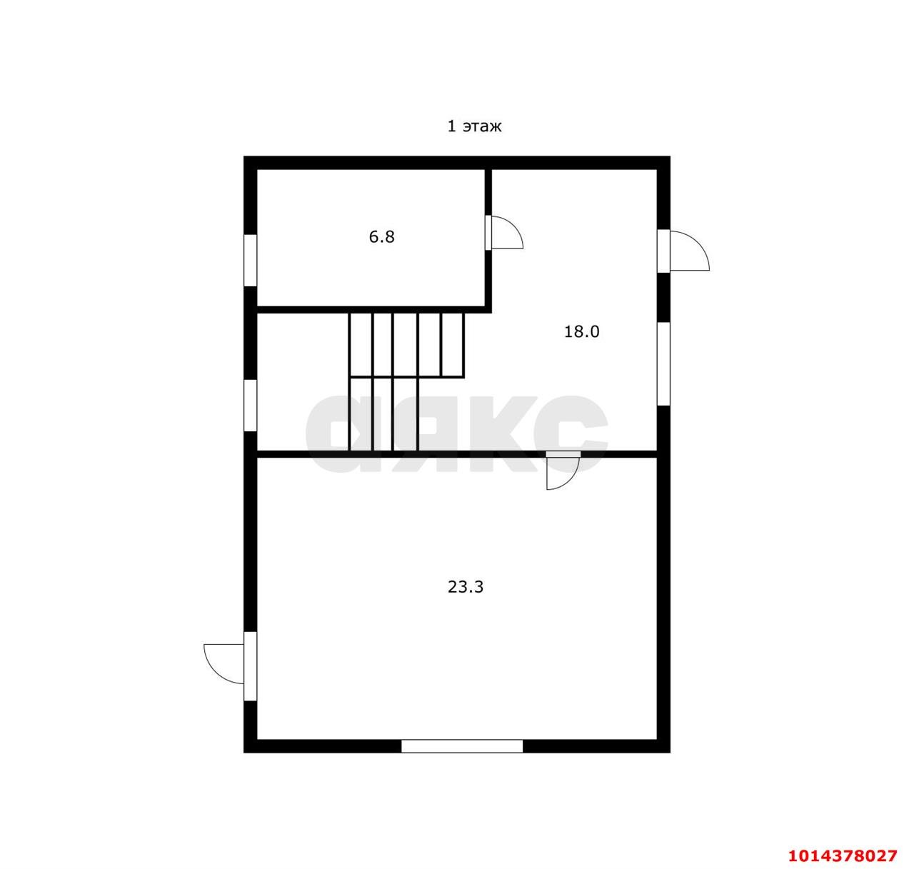Фото №9: Дом 100 м² + 3.76 сот. - Новотитаровская, ул. Лермонтова, 11/15