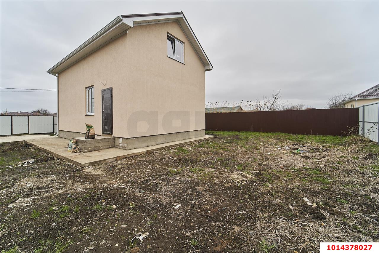 Фото №8: Дом 100 м² + 3.76 сот. - Новотитаровская, ул. Лермонтова, 11/15