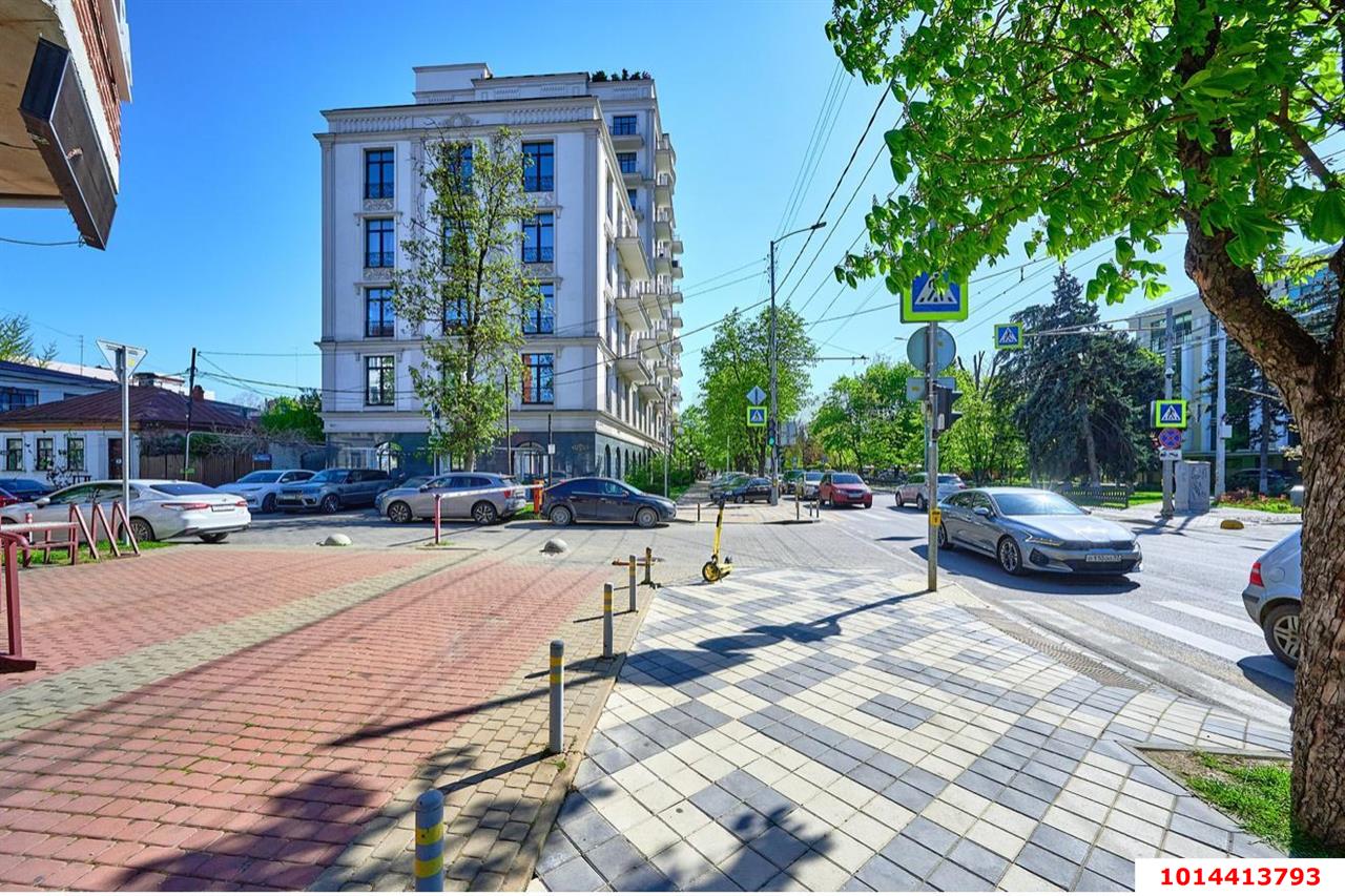 Фото №4: Земельный участок под ИЖС 18 сот. - Краснодар, Центральный, ул. имени Пушкина, 20