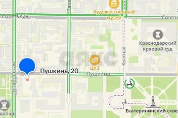 Фото №5: Дом 161 м² - Краснодар, мкр. Центральный, ул. имени Пушкина, 20