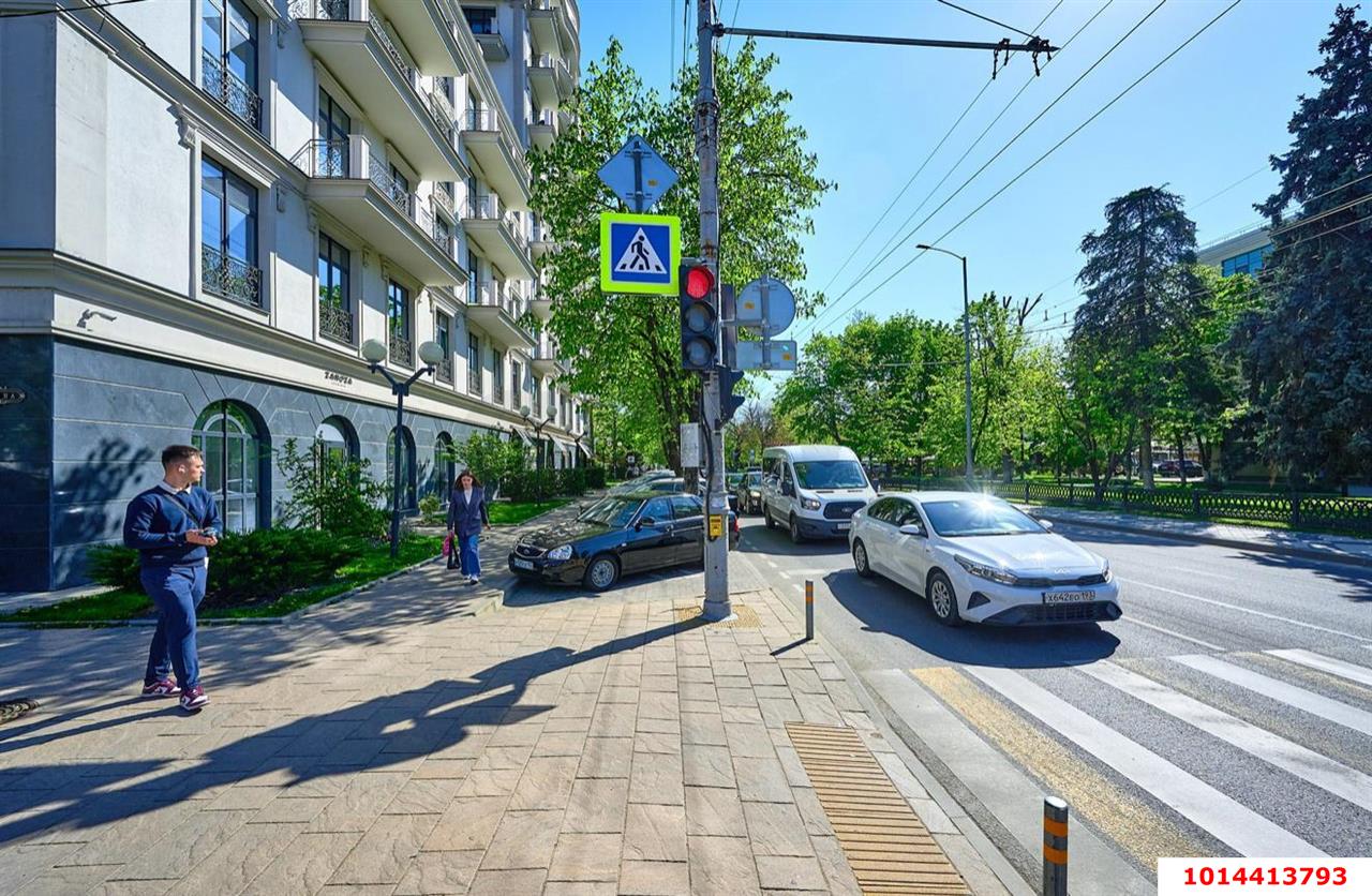 Фото №11: Земельный участок под ИЖС 4.55 сот. - Краснодар, Центральный, ул. имени Пушкина, 20