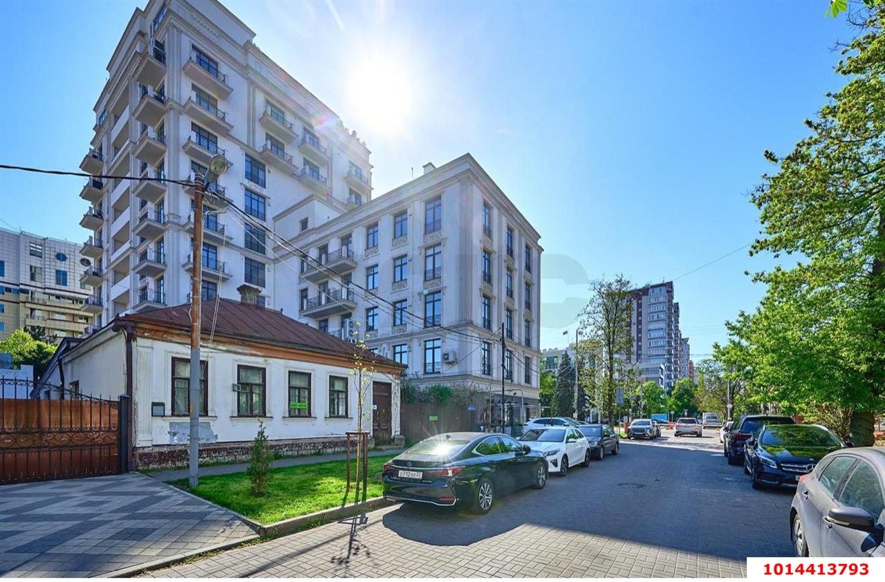 Фото №18: Земельный участок 4.55 сот. - Краснодар, Центральный внутригородской округ, Западный внутригородской округ, мкр. Центральный, ул. имени Пушкина, 20