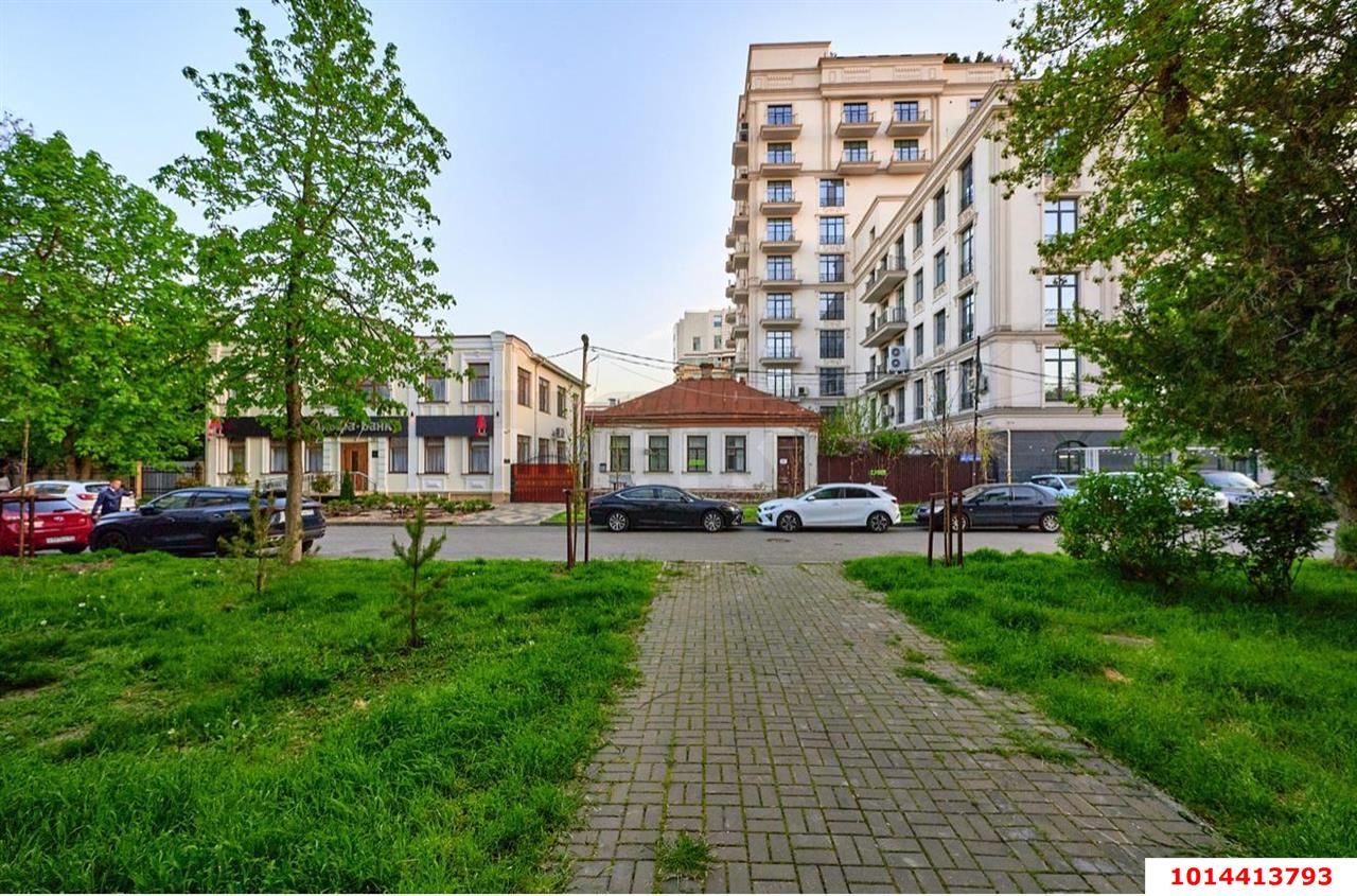 Фото №14: Земельный участок под ИЖС 4.55 сот. - Краснодар, Центральный, ул. имени Пушкина, 20