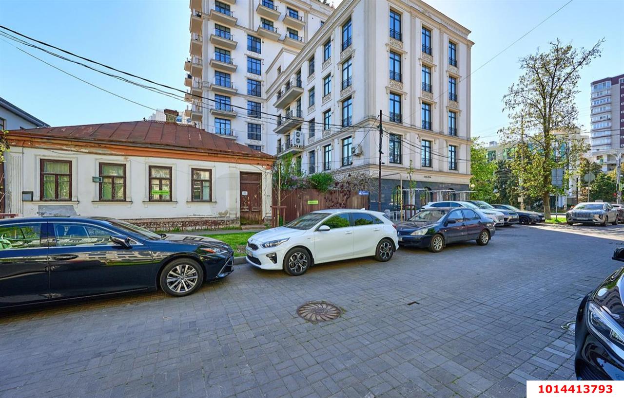 Фото №19: Земельный участок 4.55 сот. - Краснодар, Центральный внутригородской округ, Западный внутригородской округ, мкр. Центральный, ул. имени Пушкина, 20