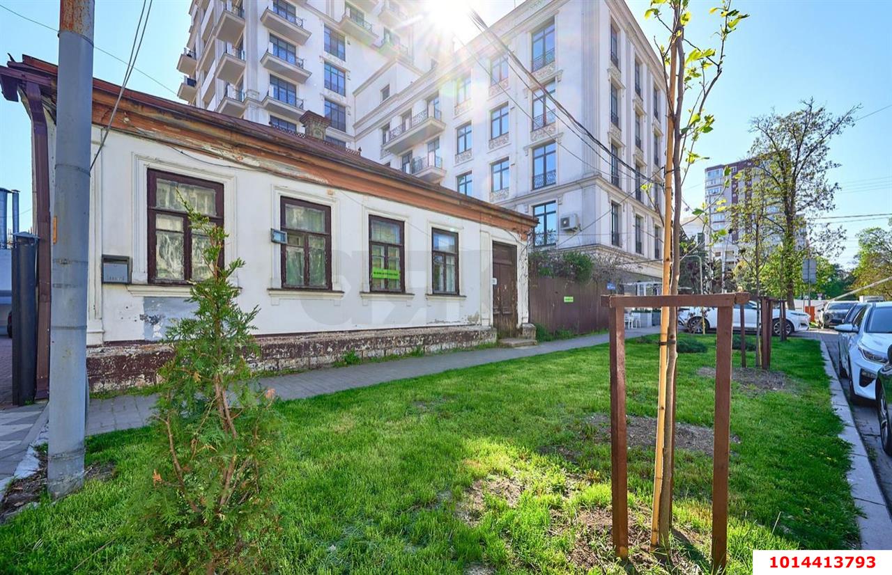 Фото №2: Коммерческая земля 5 сот. - Краснодар, Центральный, ул. имени Пушкина, 20