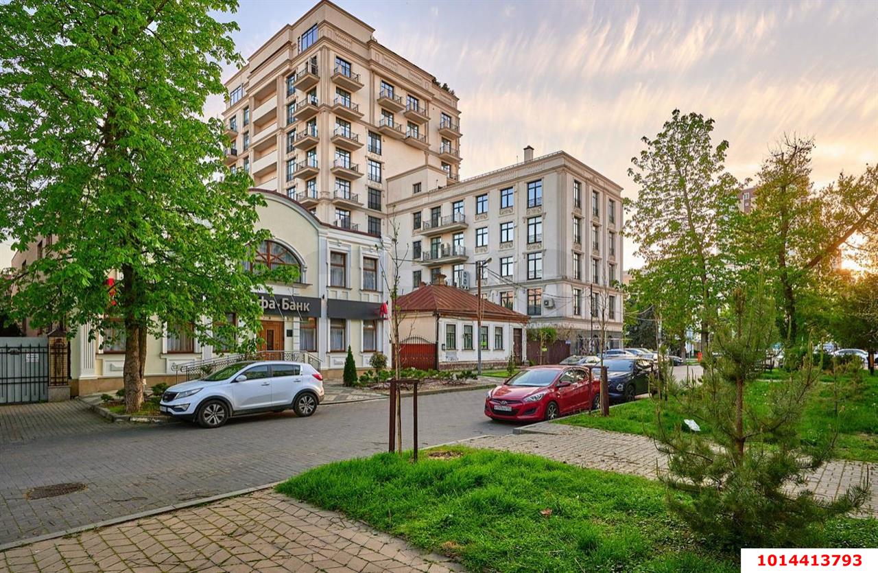 Фото №4: Коммерческая земля 5 сот. - Краснодар, Центральный, ул. имени Пушкина, 20