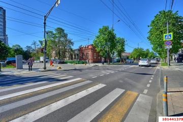 Фото №2: Земельный участок под ИЖС - Краснодар, мкр. Центральный, ул. имени Пушкина, 20