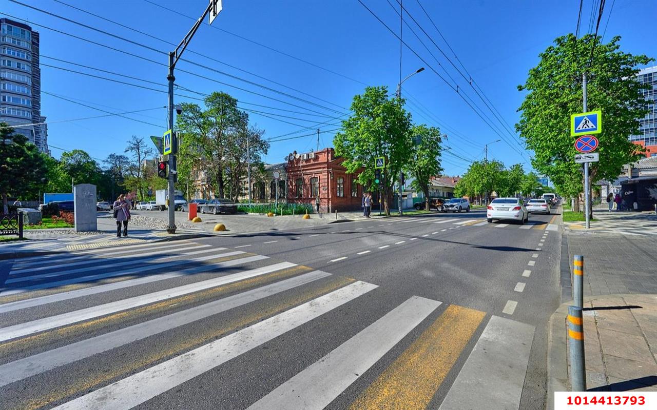 Фото №6: Земельный участок 4.55 сот. - Краснодар, Центральный внутригородской округ, Западный внутригородской округ, мкр. Центральный, ул. имени Пушкина, 20