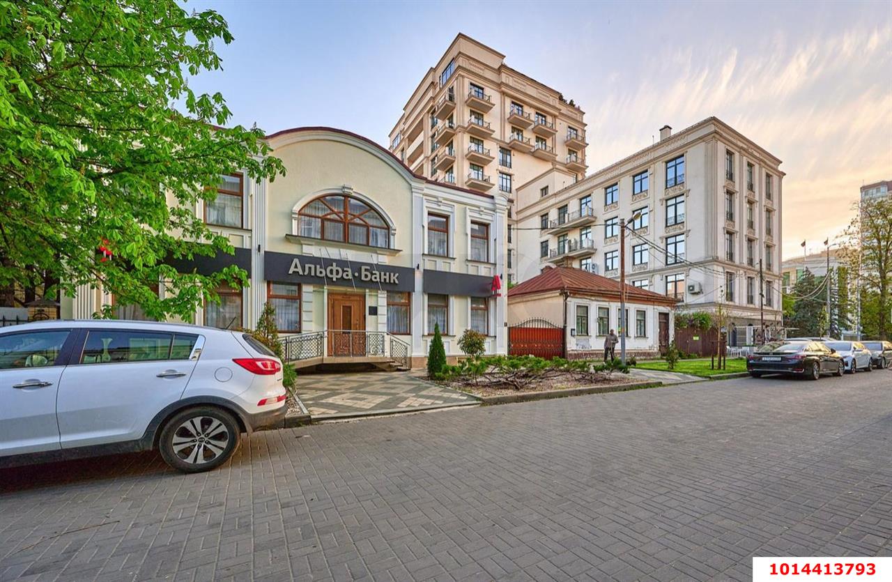 Фото №13: Земельный участок 4.55 сот. - Краснодар, Центральный внутригородской округ, Западный внутригородской округ, мкр. Центральный, ул. имени Пушкина, 20