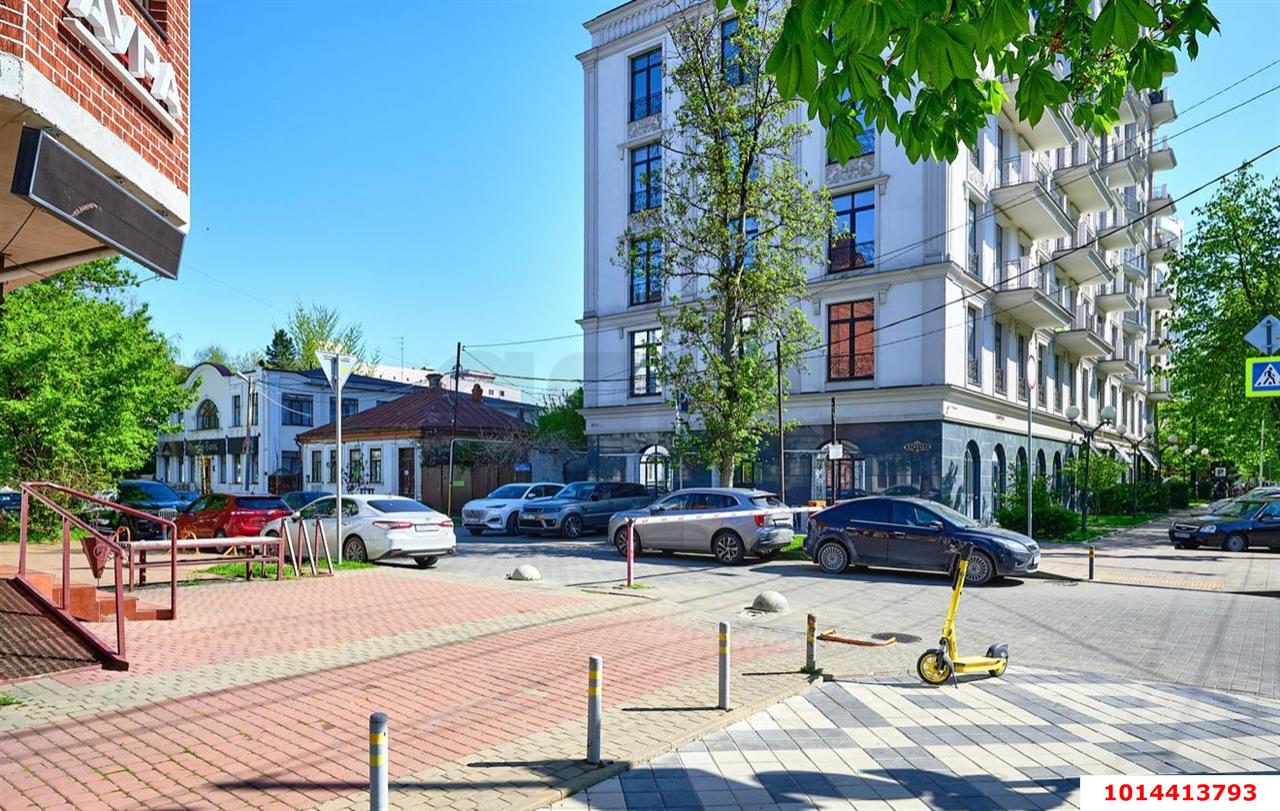 Фото №10: Коммерческая земля 5 сот. - Краснодар, Центральный, ул. имени Пушкина, 20