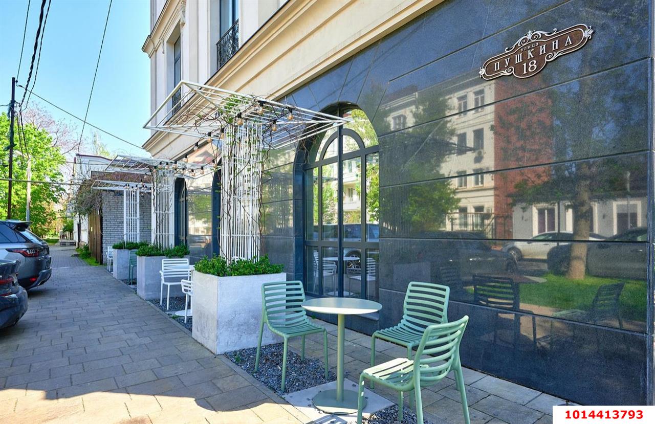 Фото №7: Земельный участок 4.55 сот. - Краснодар, Центральный внутригородской округ, Западный внутригородской округ, мкр. Центральный, ул. имени Пушкина, 20