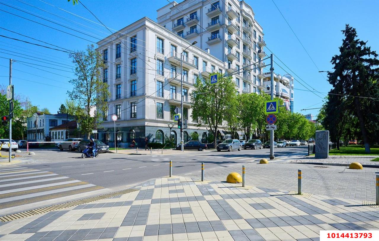 Фото №8: Земельный участок под ИЖС 4.55 сот. - Краснодар, Центральный, ул. имени Пушкина, 20