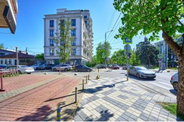 Фото №4: Земельный участок 4.55 сот. - Краснодар, мкр. Центральный, ул. имени Пушкина, 20