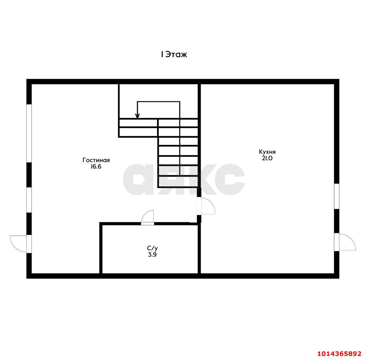 Фото №18: Дом 127 м² + 3.5 сот. - Краснодар, Карасунский внутригородской округ, ж/м Пашковский, ул. Карасунская, 212к1
