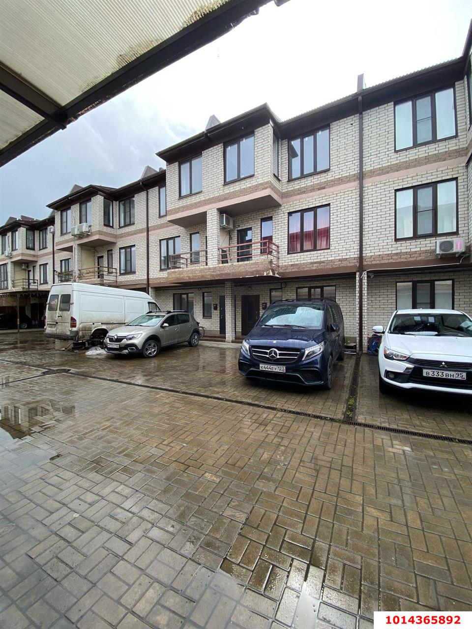 Фото №17: Таунхаус 127 м² + 3.5 сот. - Краснодар, Пашковский, ул. Карасунская, 212к1