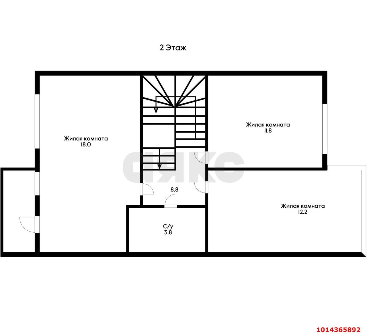 Фото №19: Таунхаус 127 м² + 3.5 сот. - Краснодар, Пашковский, ул. Карасунская, 212к1