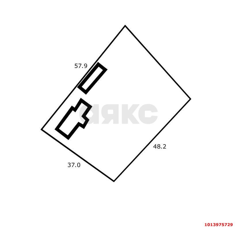 Фото №7: Дом 87 м² + 20.86 сот. - Новолокинская, ул. Советская, 12