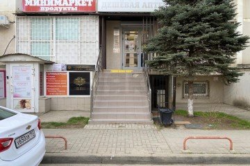 Фото №1: Торговое помещение 106 м² - Краснодар, мкр. Репино, пр-д Репина, 22