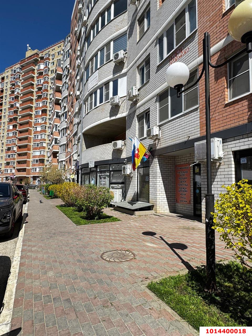 Фото №5: Торговое помещение 69 м² - Краснодар, жилой комплекс Инсити-Парк, ул. Командорская, 1/3