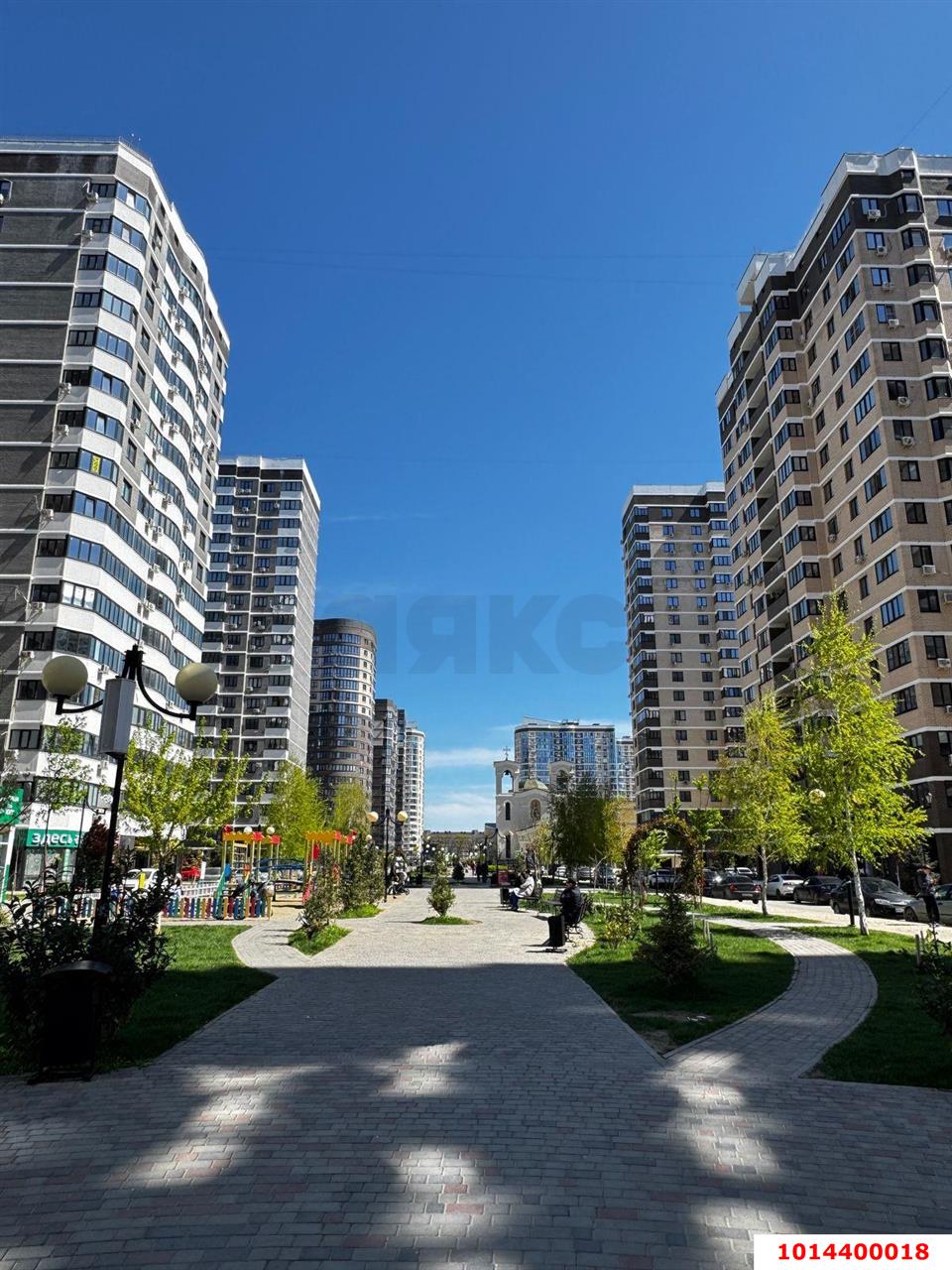 Фото №11: Торговое помещение 69 м² - Краснодар, жилой комплекс Инсити-Парк, ул. Командорская, 1/3