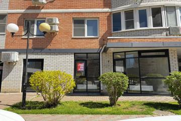 Фото №3: Коммерция 68 м² - Краснодар, мкр. жилой комплекс Инсити-Парк, ул. Командорская, 1/3