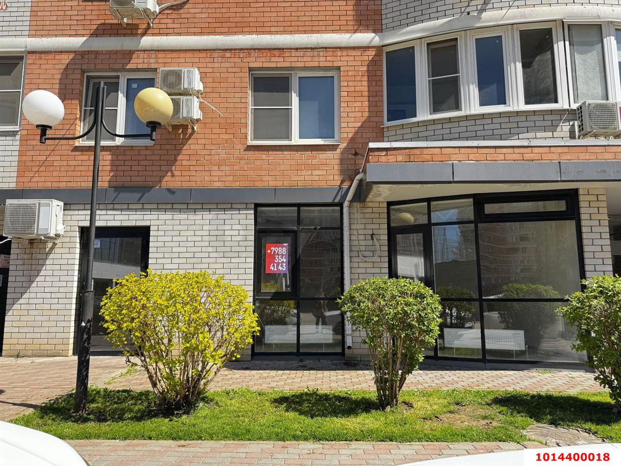 Фото №3: Коммерция 68 м² - Краснодар, Россинского, Прикубанский внутригородской округ, мкр. жилой комплекс Инсити-Парк, ул. Командорская, 1/3