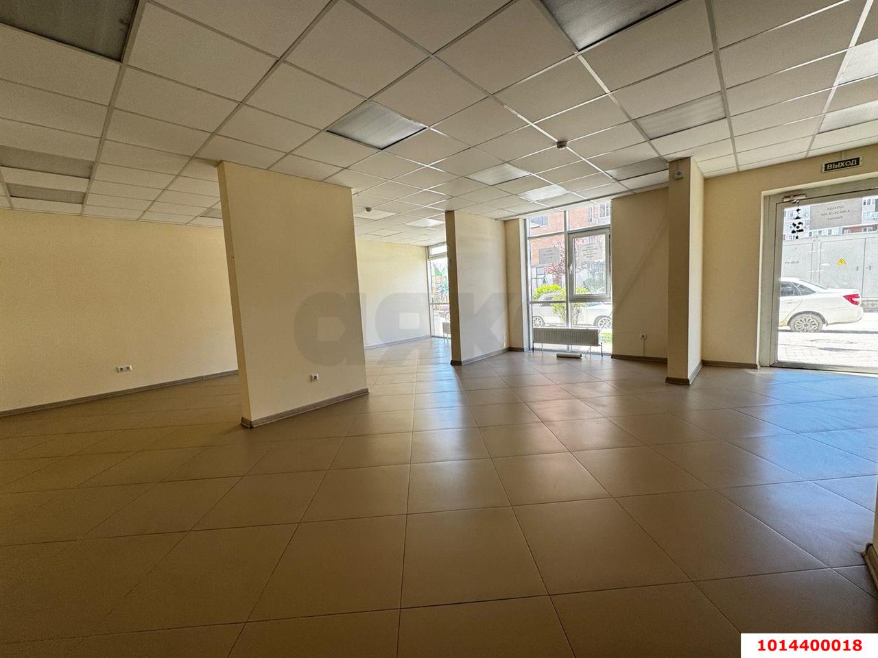 Фото №6: Торговое помещение 69 м² - Краснодар, жилой комплекс Инсити-Парк, ул. Командорская, 1/3