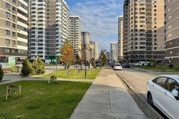 Фото №1: Торговое помещение 69 м² - Краснодар, мкр. жилой комплекс Инсити-Парк, ул. Командорская, 1/3