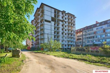 Фото №1: 1-комнатная квартира 36 м² - Краснодар, мкр. Прикубанский внутригородской округ, ул. Калужская, 16