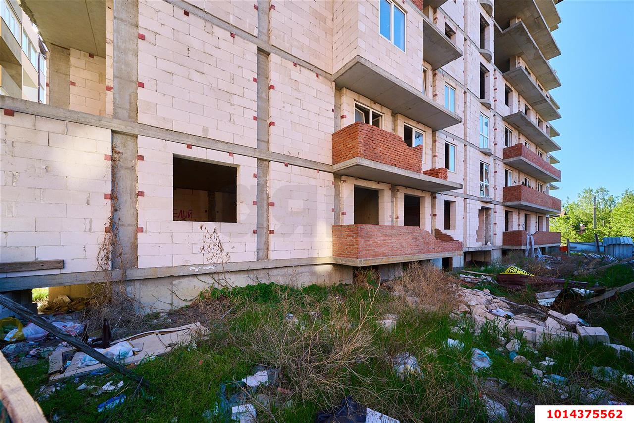 Фото №12: 1-комнатная квартира 36 м² - Краснодар, Прикубанский внутригородской округ, ул. Калужская, 16