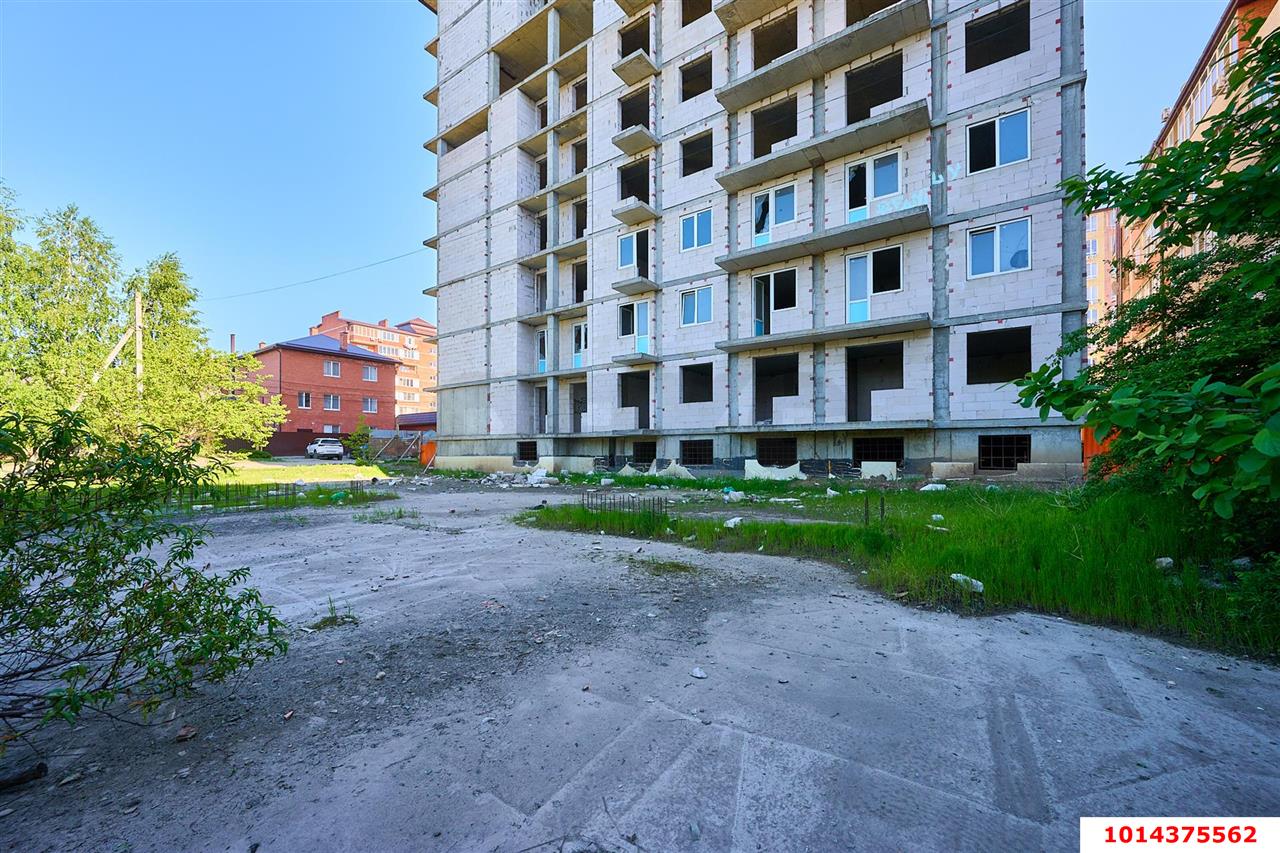 Фото №8: 1-комнатная квартира 36 м² - Краснодар, Прикубанский внутригородской округ, ул. Калужская, 16