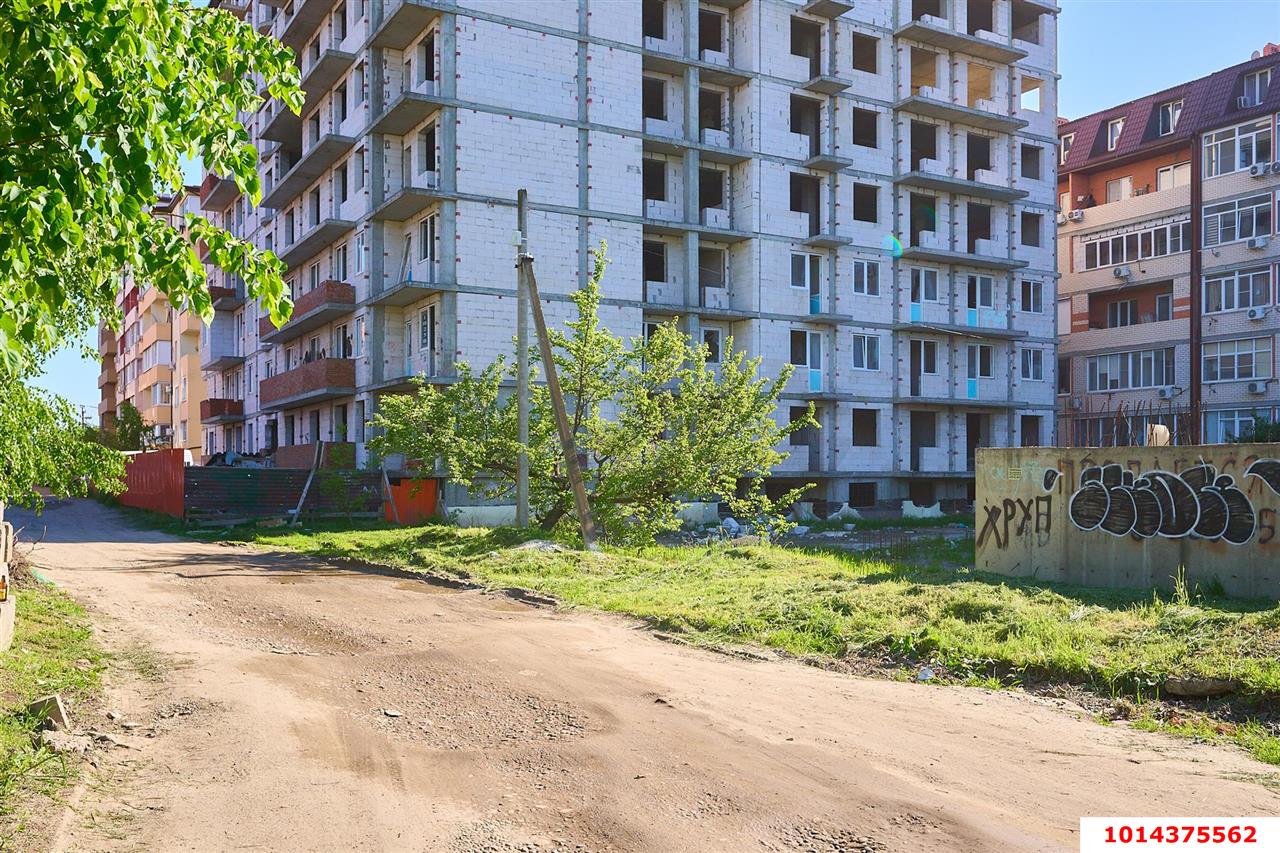 Фото №5: 1-комнатная квартира 36 м² - Краснодар, Прикубанский внутригородской округ, ул. Калужская, 16