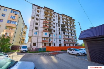 Фото №3: 1-комнатная квартира 36 м² - Краснодар, мкр. Прикубанский внутригородской округ, ул. Калужская, 16