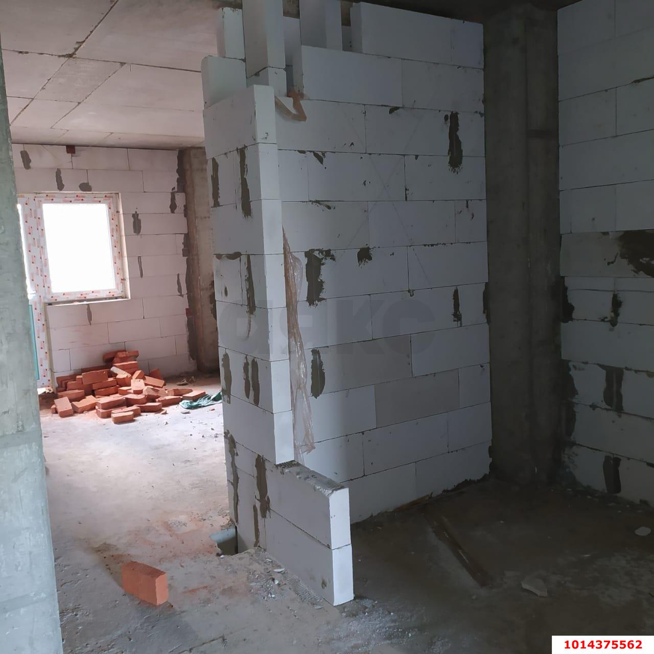 Фото №4: 1-комнатная квартира 36 м² - Краснодар, Прикубанский внутригородской округ, ул. Калужская, 16