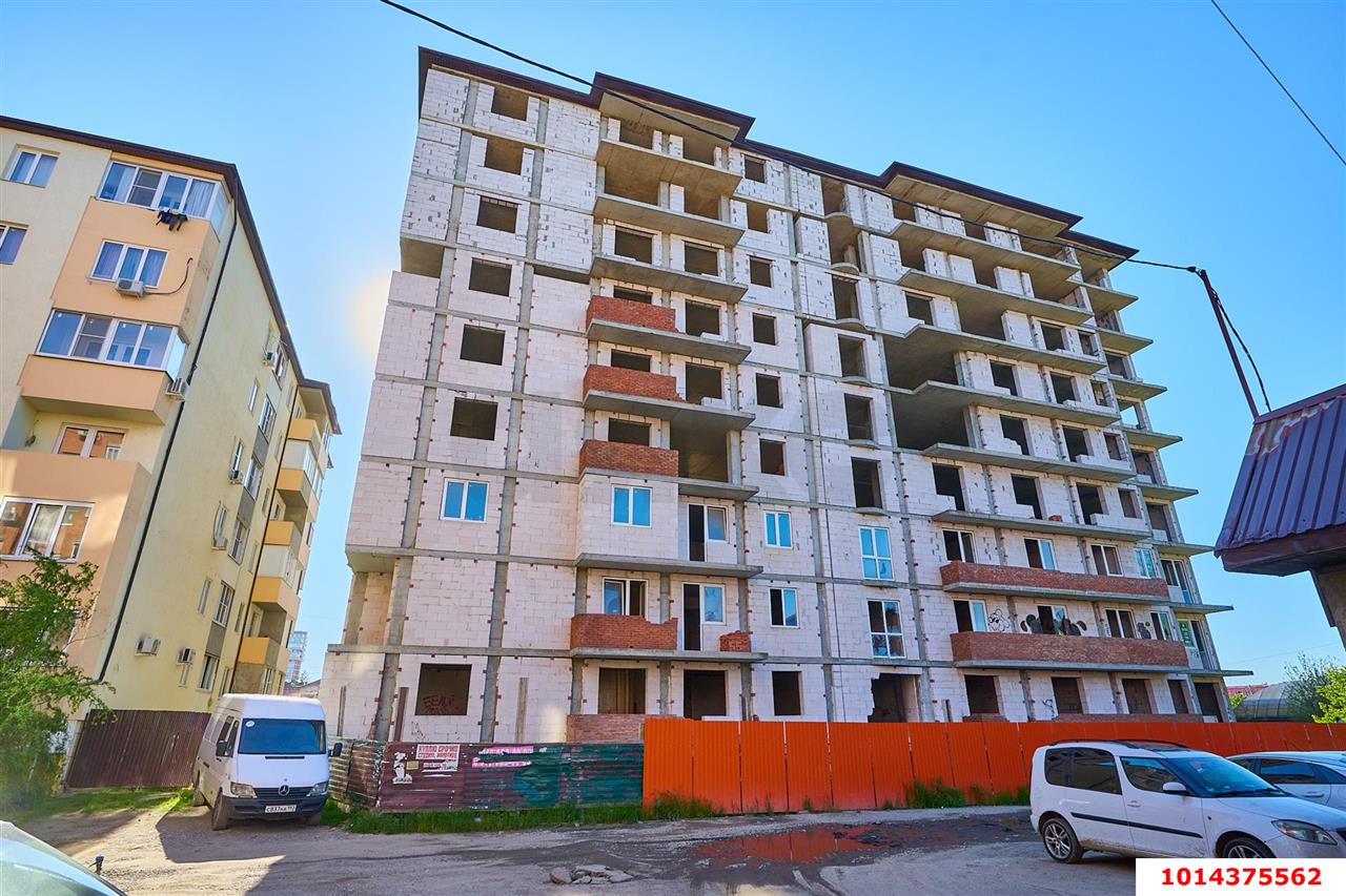 Фото №13: 1-комнатная квартира 36 м² - Краснодар, Прикубанский внутригородской округ, ул. Калужская, 16