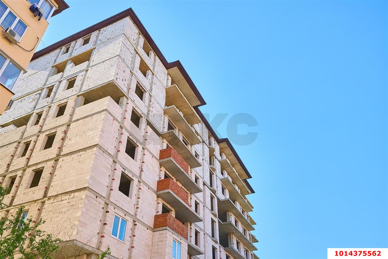 Фото №15: 1-комнатная квартира 36 м² - Краснодар, Прикубанский внутригородской округ, ул. Калужская, 16