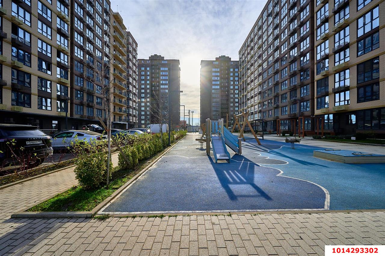 Фото №32: 3-комнатная квартира 101 м² - Краснодар, 9-й километр, ул. Ярославская, 115