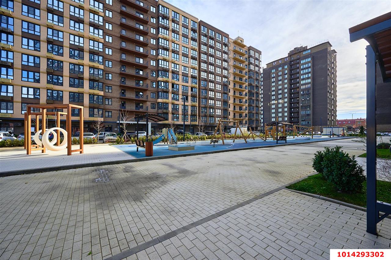 Фото №35: 3-комнатная квартира 101 м² - Краснодар, 9-й километр, ул. Ярославская, 115