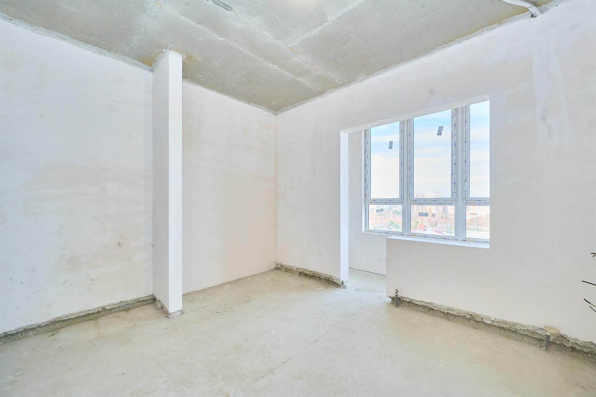 Фото №17: 3-комнатная квартира 101 м² - Краснодар, Прикубанский внутригородской округ, жилой комплекс Небо, мкр. 9-й километр, ул. Ярославская, 115